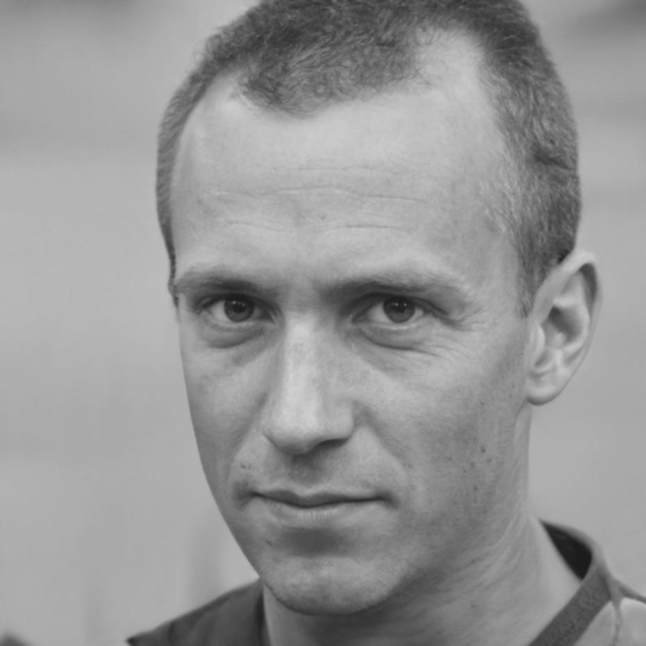 Porträt von Marcus Reinhardt, leitender Analyst bei CapitalSpar Agency