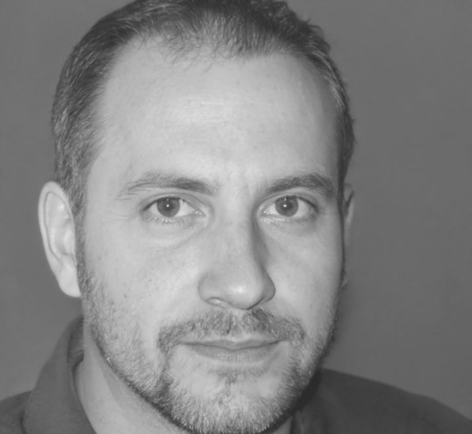 Portrait von Stefan Weber, Senior Trading Analyst