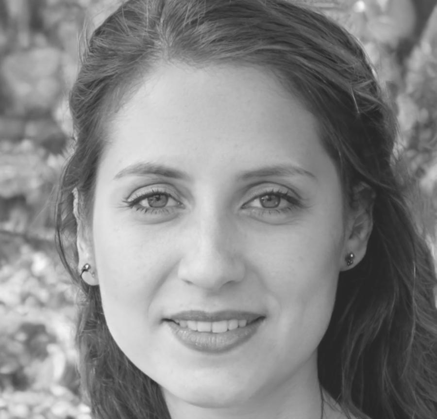 Trading-Spezialistin Sarah Weber
